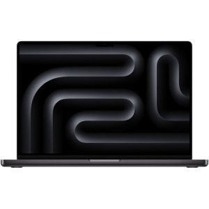 Apple 16.2'' MacBook Pro 16 Liquid Retina XDR, Apple M4 Max chip (16-core CPU), 48GB, 1TB SSD, Apple M4 Max 40-core GPU, macOS, Space Black, INT keyboard, 2024
