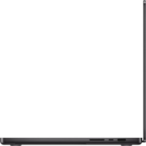 Apple 16.2'' MacBook Pro 16 Liquid Retina XDR, Apple M4 Pro chip (14-core CPU), 48GB, 1TB SSD, Apple M4 Pro 20-core GPU, macOS, Space Black, INT keyboard, Textura Nano, 2024