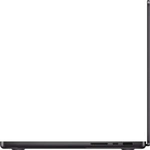 Apple 14.2'' MacBook Pro 14 Liquid Retina XDR, Apple M4 Pro chip (12-core CPU), 48GB, 512GB SSD, Apple M4 Pro 16-core GPU, macOS, Space Black, INT keyboard, 2024