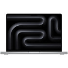 Laptop Apple 14.2'' MacBook Pro 14 Liquid Retina XDR, Apple M4 Pro chip (14-core CPU), 24GB, 2TB SSD, Apple M4 Pro 20-core GPU, macOS, Silver, INT keyboard, 2024