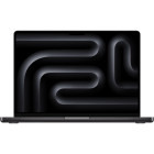 Laptop Apple 14.2'' MacBook Pro 14 Liquid Retina XDR, Apple M4 Pro chip (12-core CPU), 24GB, 512GB SSD, Apple M4 Pro 16-core GPU, macOS, Space Black, US keyboard, 2024