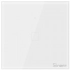 Sonoff Intrerupator simplu cu touch T1EU1C, Wi-Fi + RF, control de pe telefonul mobil