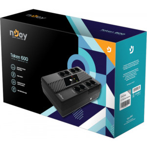 nJoy Token 600 600 VA