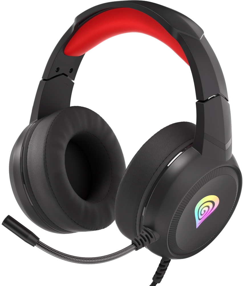 Casti Gaming Genesis Neon 200 RGB