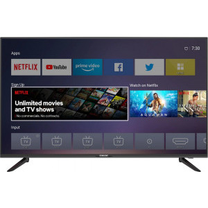 Star-Light Smart TV 43DM7600 Seria DM7600 109cm negru 4K UHD