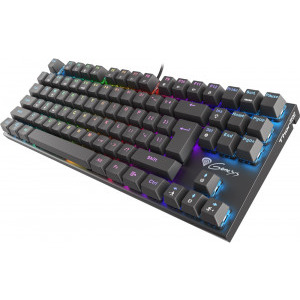 Genesis Thor 300 TKL RGB Mecanica Red Switch