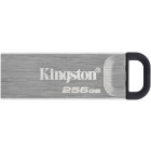 Memorie externa Kingston DataTraveler Keyson 256GB USB 3.2 Silver