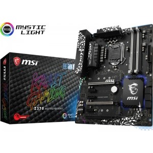 MSI Z370 KRAIT GAMING