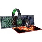 Kit Gaming Marvo CM450