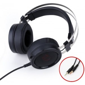 Redragon Scylla Black