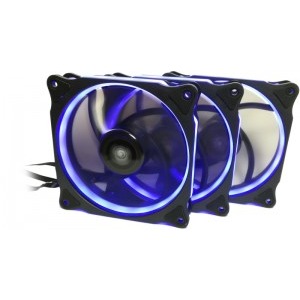 Segotep Halo Ring RGB 120mm 3 Fan kit