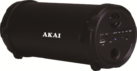 Akai Boxa portabila ABTS-12C Black