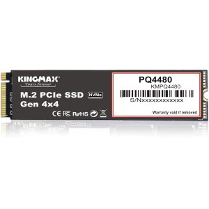 KingMax PQ4480 500GB PCI Express 4.0 x4 M.2 2280
