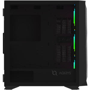 Gaming DRAGON Epic ProMax, AMD Ryzen 5 7600X 4.7GHz, 32GB DDR5, 2TB SSD, RX 6800 16GB GDDR6, Iluminare RGB