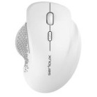 Mouse Serioux Glide 515 Wireless White