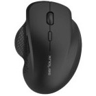 Mouse Serioux Glide 515 Wireless Black