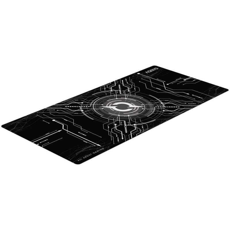 Mouse pad AQIRYS Gruis XL PC Garage