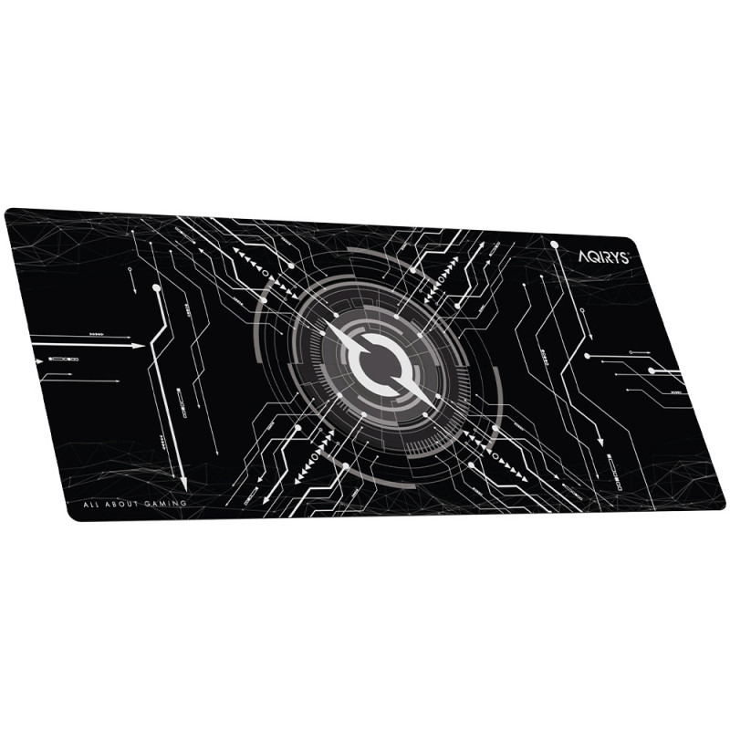 Mouse pad AQIRYS Gruis XL PC Garage