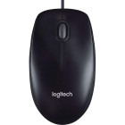 Mouse Logitech M90, Black