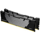 Memorie Kingston FURY Renegade Black 16GB DDR4 3200MHz CL16 Dual Channel Kit