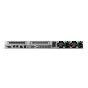 HP ProLiant DL320 Gen11 1U, Procesor Intel® Xeon® Silver 4514Y 2.0GHz Emerald Rapids, 64GB RDIMM RAM, 2x 480GB SATA 6G SSD, MR408i-o, 8x Hot Plug SFF