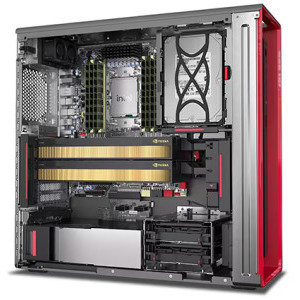 Lenovo ThinkStation P5, Intel w3-2435 3.1GHz, 64GB RAM, 1TB SSD, RTX 2000 Ada 16GB, Windows 11 Pro for Workstations