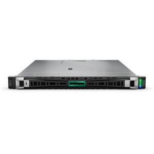 Server HP ProLiant DL320 Gen11 1U, Procesor Intel® Xeon® Gold 6526Y 2.8GHz Emerald Rapids, 128GB RDIMM RAM, no HDD, NS204i-u, 8x Hot Plug SFF