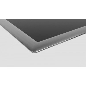 Bosch PKE645BB2E, Vitroceramica, 4 zone de gatit, TouchSelect, ReStart, Temporizator, HighSpeed, 60 cm, Negru
