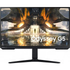 Samsung Gaming Odyssey G52A LS27AG520NUXEN 27 inch QHD IPS 1 ms 165 Hz HDR FreeSync Premium Pro & G-Sync Compatible