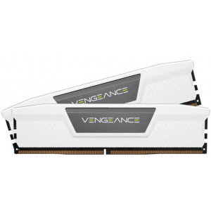Corsair Vengeance White 32GB DDR5 5200Mhz CL40 Dual Channel Kit