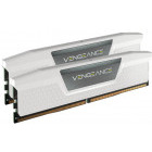 Memorie Corsair Vengeance White 32GB DDR5 5200Mhz CL40 Dual Channel Kit
