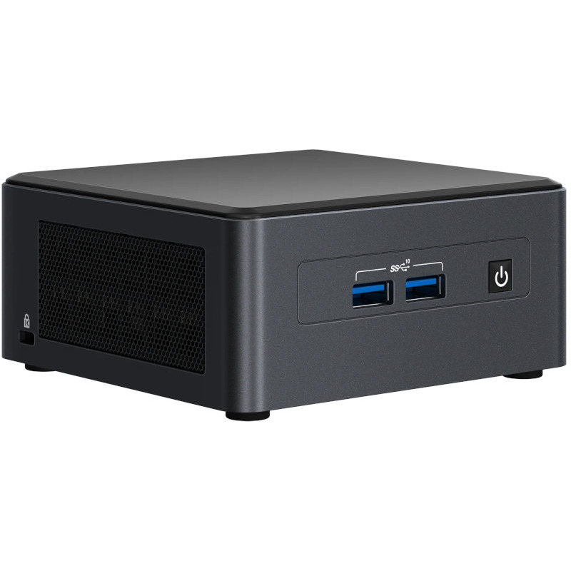 Mini PC Intel (NUC) Next Unit of Computing 11 Pro NUC11TNHi50Z Tiger ...
