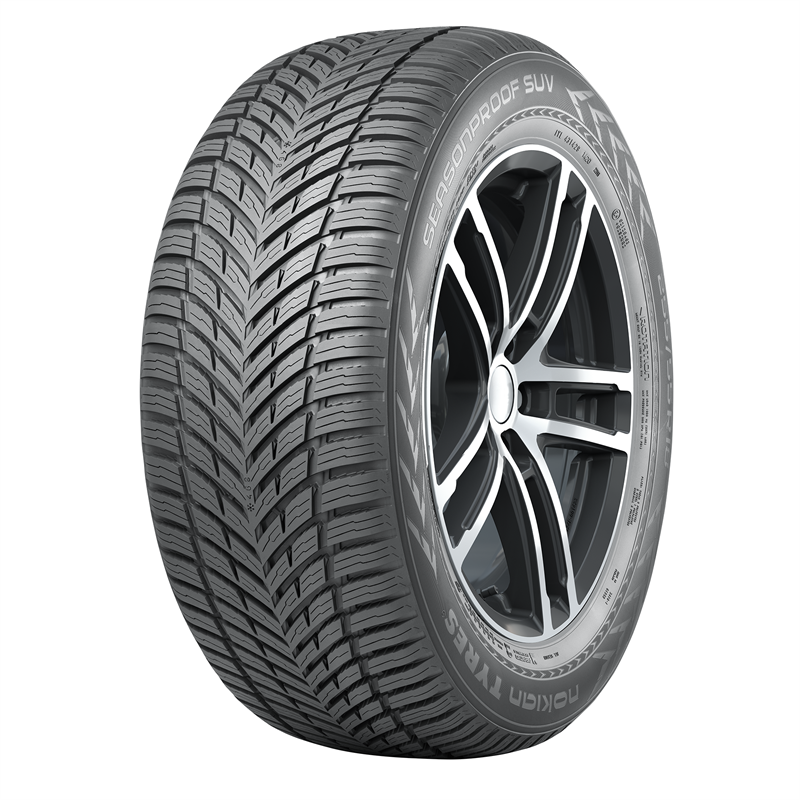 Anvelopa all-season Nokian proof 195/65R15 95V