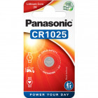 Panasonic Lithium Coin CR 1025, 1 buc