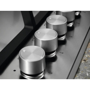 Electrolux KGS6436SX, Gaz, 4 zone de gatit, Aprindere electrica, Dispozitiv de siguranta, Gratare fonta, Arzator Wok, 60 cm, Inox