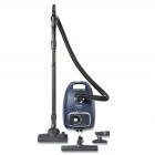 Aspirator Bosch Serie 6 BGB6X300, 700W, 4L, Albastru, cu sac