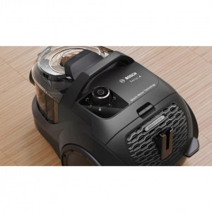 Bosch Serie 4 BGC21X200, 2L, 550W, Negru, fara sac