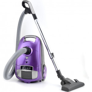 Heinner HVC-VBS750PP, 750W, 2.5L, Mov, cu sac