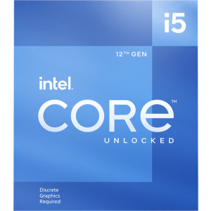 Intel Alder Lake, Core i5 12600KF 3.7GHz Box