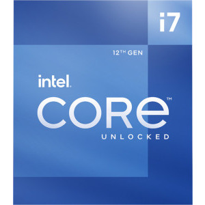 Procesor Intel Alder Lake, Core i7 12700K 3.6GHz Box - PC Garage