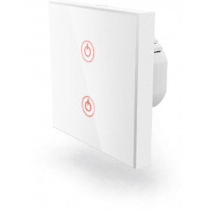 Hama Intrerupator dublu Smart Wi-Fi