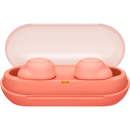 Casti Sony WF-C500 Truly Wireless, Orange