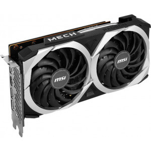 MSI Radeon RX 6600 MECH 2X 8GB GDDR6 128-bit