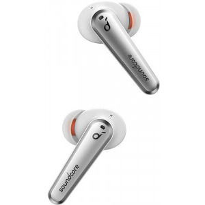 Anker Soundcore Liberty Air 2 Pro, True Wireless, Active Noise Cancelling, Hear ID, White