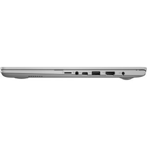 ASUS 15.6'' VivoBook 15 OLED M513UA, FHD, Procesor AMD Ryzen™ 5 5500U (8M Cache, up to 4.0 GHz), 8GB DDR4, 512GB SSD, Radeon, No OS, Transparent Silver