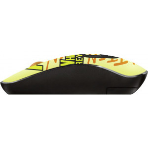 Trust Sketch Silent Wireless Yellow