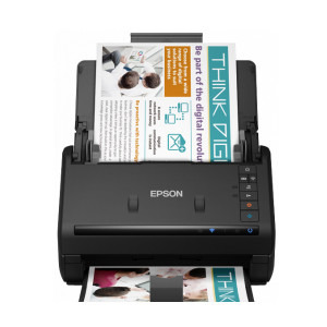 Scanner Epson ES-500WII Format A4, WiFi, USB 3.0
