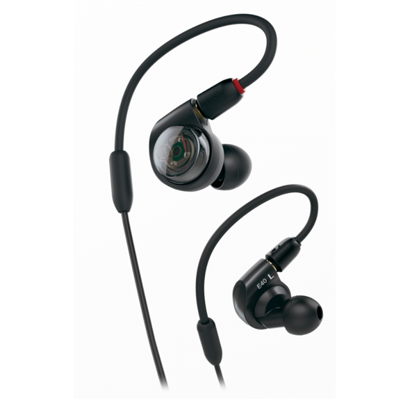 Casti in-ear Audio-Technica ATH-E40