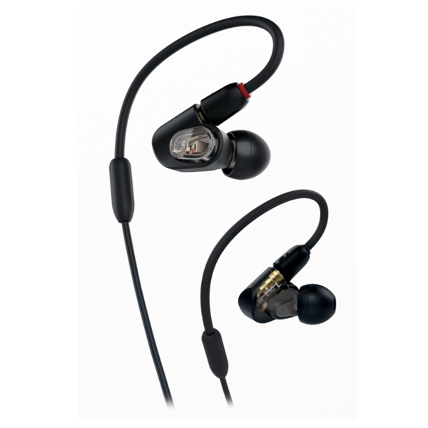 Casti in-ear Audio-Technica ATH-E50