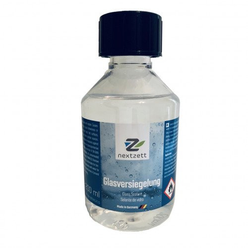 Curatare geamuri Nextzett Tratament hidrofob parbriz Glass Sealant 200 ml